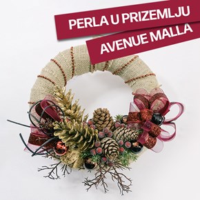 Perla u <br/> Avenue Mallu